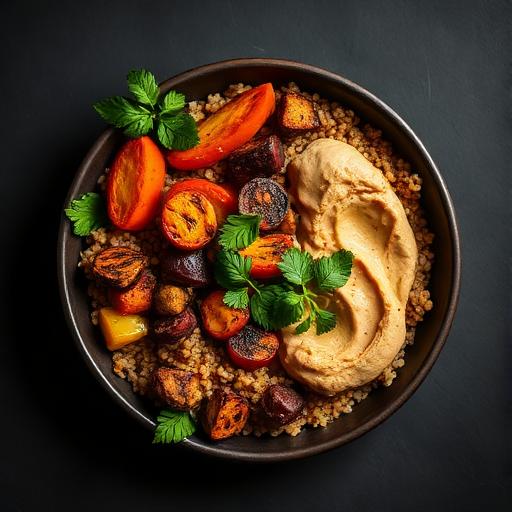 Buddha Bowl dell'Orto